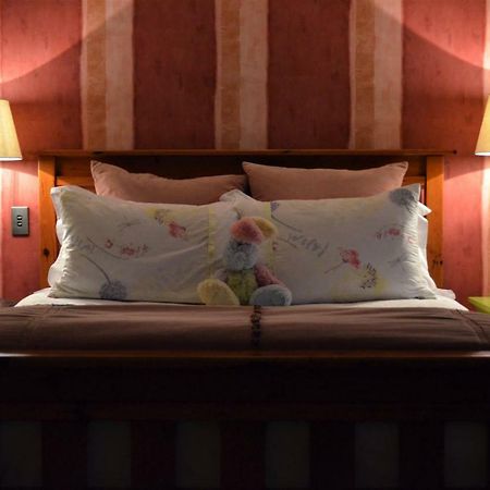 Villa Te Soro Bed And Breakfast Auckland Ngoại thất bức ảnh