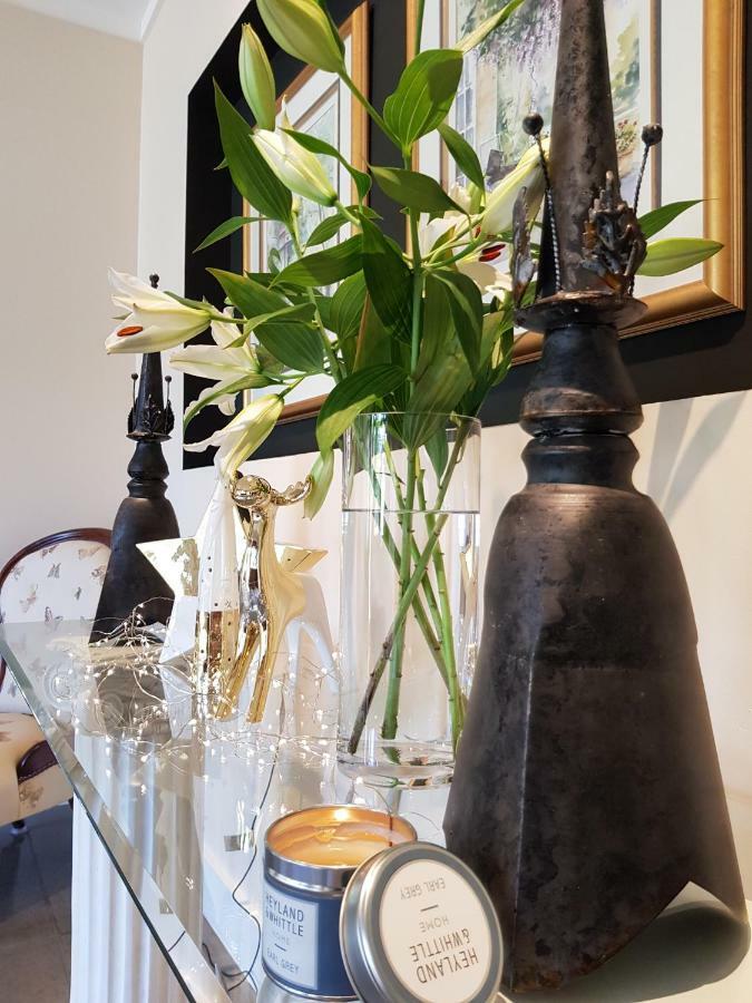 Villa Te Soro Bed And Breakfast Auckland Ngoại thất bức ảnh