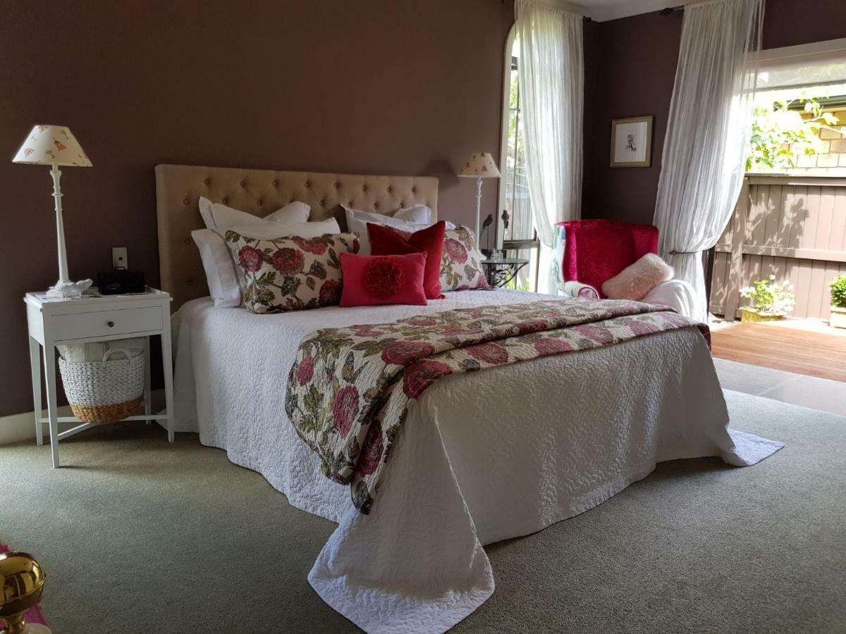 Villa Te Soro Bed And Breakfast Auckland Ngoại thất bức ảnh