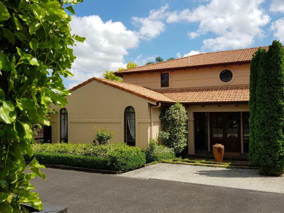 Villa Te Soro Bed And Breakfast Auckland Ngoại thất bức ảnh